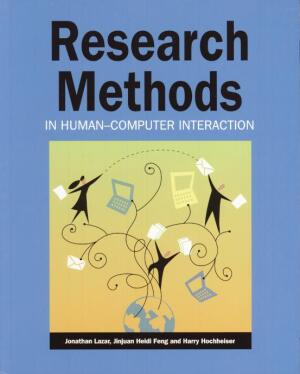 Research Methods in Human-Computer Interaction
