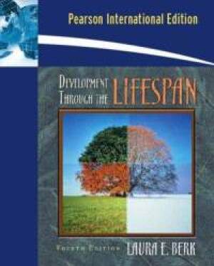 Development Trough the Lifespan