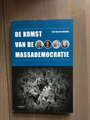 De komst van de massademocratie