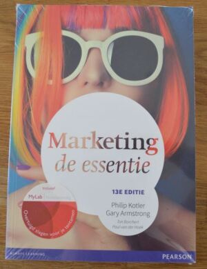 Marketing, de essentie 13de editie