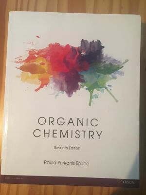Organic chemistry seventh edition