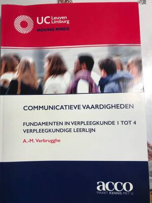 Communicatieve vaardigheden