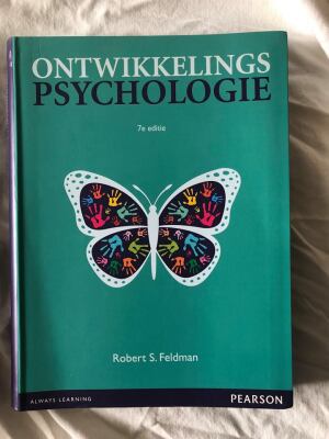 Ontwikkelingspsychologie 7e editie