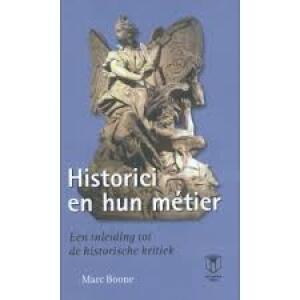 Historici en hun métier