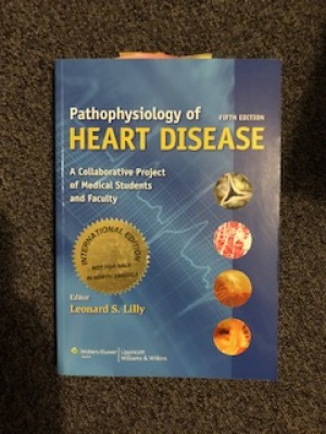 Pathophysiology of Heart Disease - 5th edition