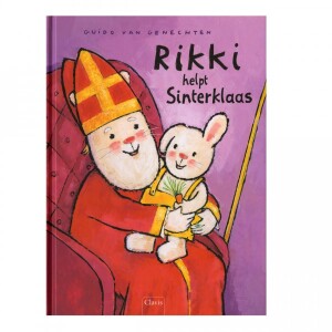 Rikki helpt sinterklaas