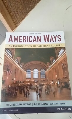 American Ways: An introduction to American Culture