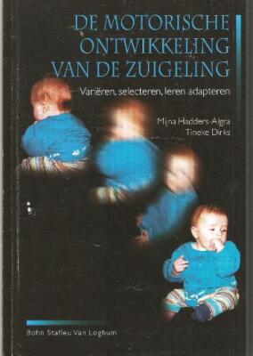 Motorische ontwikkeling van de zuigeling