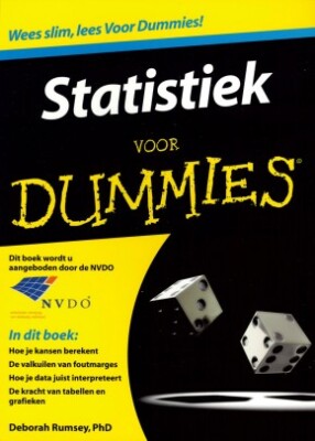 Statistiek voor dummies