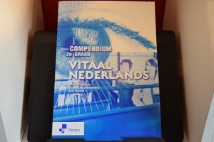 Compendium 2e graad: Vitaal Nederlands