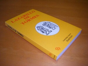 Lazarillo De Tormes
