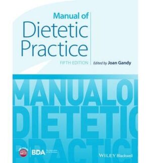 Manual of Dietetic Practice