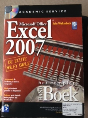 Excel 2007