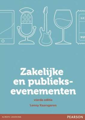 Zakelijke en publieksevenementen