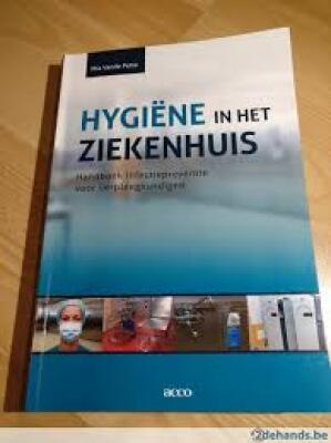 Hygiëne in het ziekenhuis