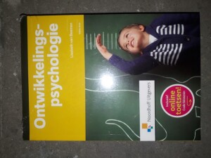Ontwikkelingspsychologie