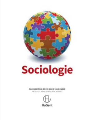 sociologie