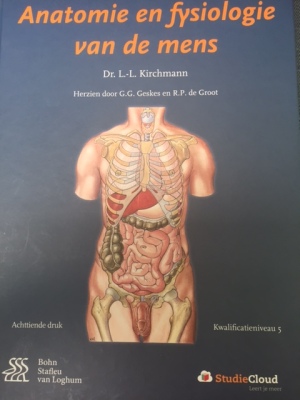 Anatomie en fysiologie van de mens