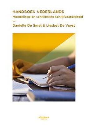 Handboek Nederlands Mondelinge en schriftelijke taalvaardigheid
