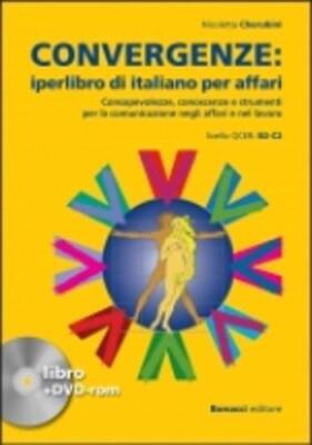 Convergenze: iperlibro di italiano per affari