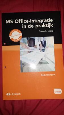 MS Office-Integratie in de praktijk - nieuwe versie