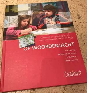Op woordenjacht