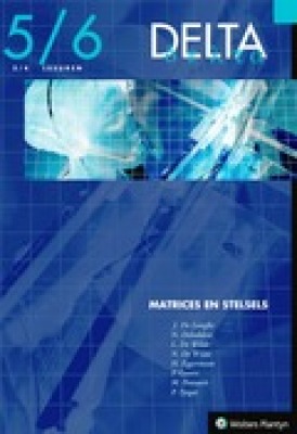 Delta 5/6 Matrices en stelsels 3/4 lesuren