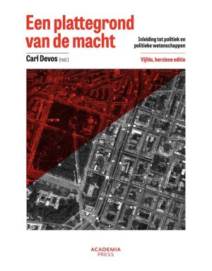 Een plattegrond van de macht