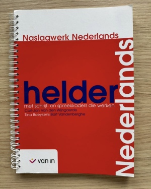 Naslagwerk Nederlands