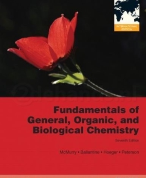 Fundamentals of General, Organic, and Biological Chemistry