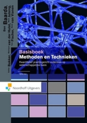 Basisboek Kwalitatief onderzoek