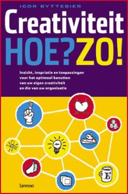 creativiteit hoe? zo!