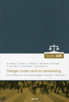 Dialogen tussen recht en samenleving
