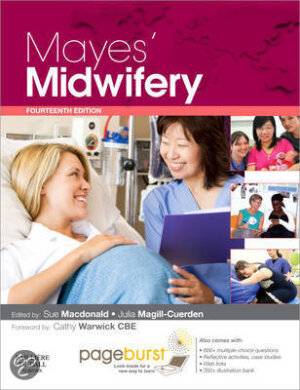 Mayes' Midwifery
