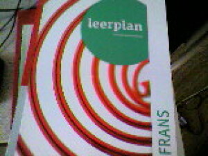 Deelleerplan Frans