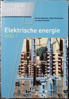 Elektrische Energie, deel 1