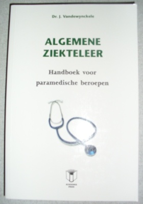 Algemene ziekteleer: handboek voor paramedische beroepen