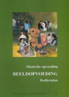 Deelleerplan Muzische opvoeding - beeldopvoeding