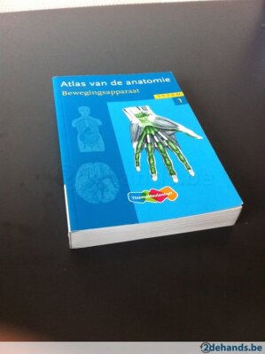 Atlas van de anatomie