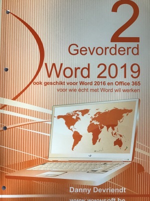 Word 2019 gevorderd