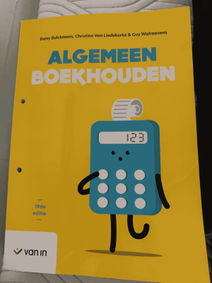 Algemeen Boekhouden