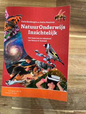 NatuurOnderwijs Inzichtelijk - Een basis voor de vakinhoud van Natuur & Techniek