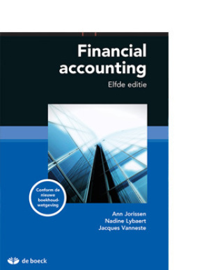 Financial Accounting boek 1 en boek 2 (11e editie)