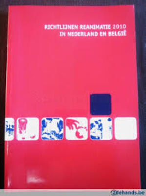 Richtlijnen reanimatie 2010 in Nederland en België