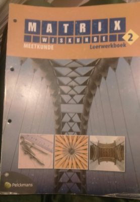 Matrix Wiskunde 2: Leerwerkboek Meetkunde
