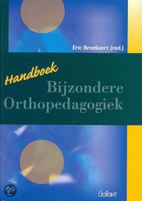 Bijzondere Orthopedagogiek