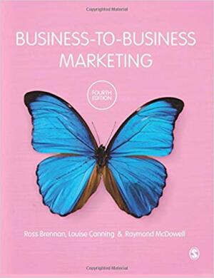 Business-to-Business Marketing