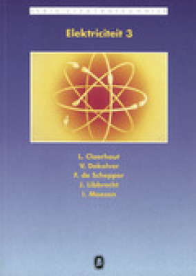 Elektriciteit 3, Serie Elektrotechniek