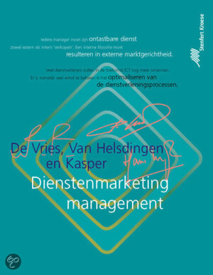 Dienstenmarketing management