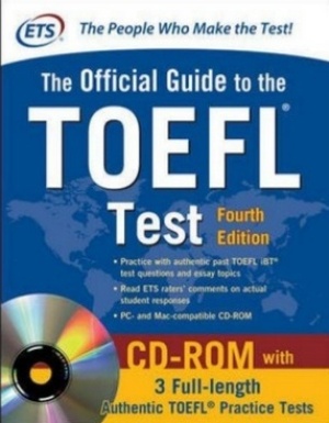 The official guide to the TOEFL Test